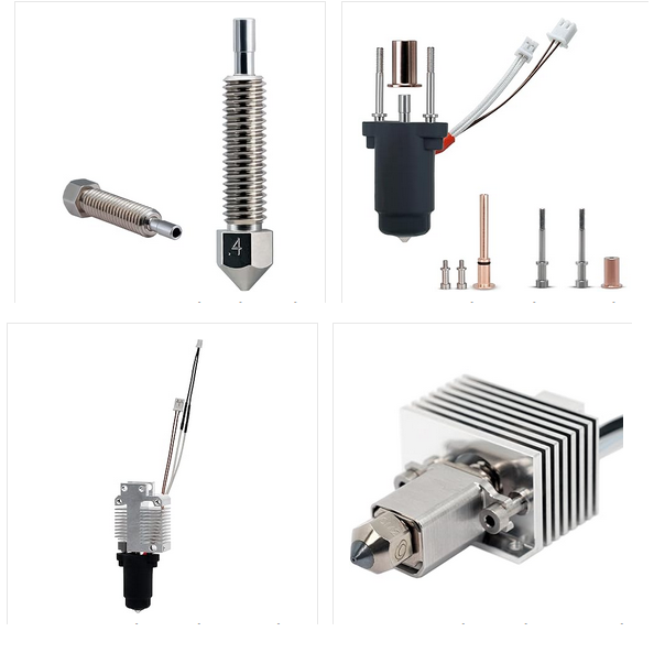 3dpdeals's tweet photo. Microswiss FlowTech (Nozzles starting at $12.99 and hotends starting at $48.74) 

Bambu hotends are  $63.71 
more info here: https://t.co/le52BY9I0u

#ad afflink: https://t.co/IgLEmjHMk5
Promo Code: 
Coupon Info: 

#3dprintingdeals https://t.co/bOLLF1kNJN