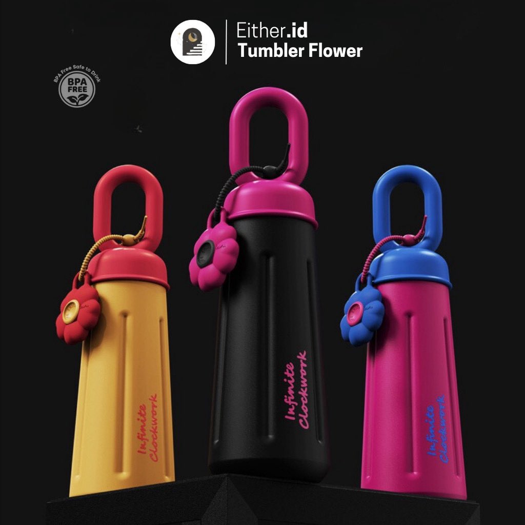 rubyjenny_rj's tweet image. ￼Either.id - Tumbler Stainless Botol Minum Aesthetic 400ml Stainless Steel Termos Portable Tumbler Minum
.
.
.

s.shopee.co.id/6AZtI8D5v6

#tumblr #stainless #botol #minum #aesthetics #portabel #either