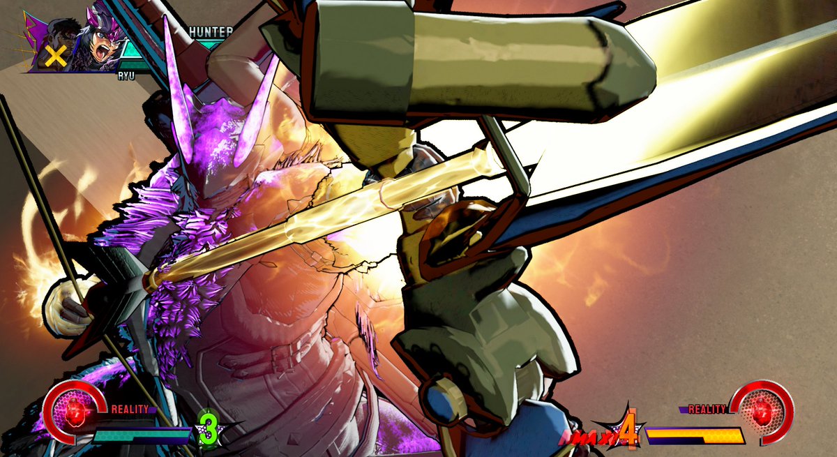 Believe it or not that same day I got hit up and I've finished my com for a MVCI Mod! HMU if you lookin to nab one too 👀👀

Comm'd by: TheDevilDucker
Mod: Barioth Armour for Monster Hunter