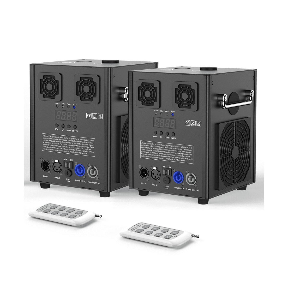 DailyDecorDeals's tweet image. Spark up your events! ✨
 Get these 2 Cold Spark Machines for just $428.99!
Perfect for weddings, parties &amp;amp; DJs.
Get yours now! 🔥
 🎶

Snag this deal: howl.link/9y28enzxf5575 🔥

#ColdSparkMachine #PartySupplies #DJGear