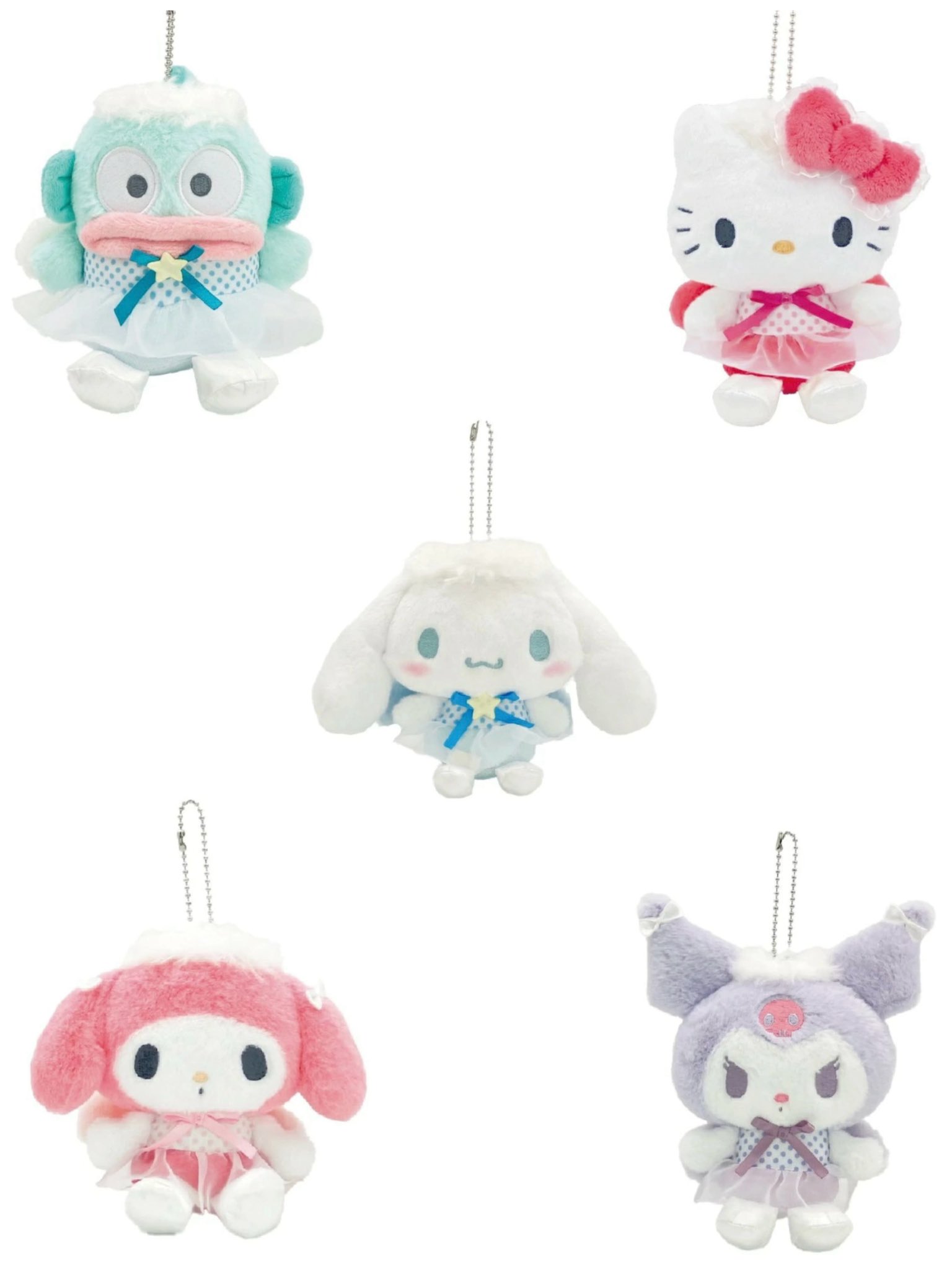 サンリオキャラクターズ コラボ エコバッグ – サンキューマート