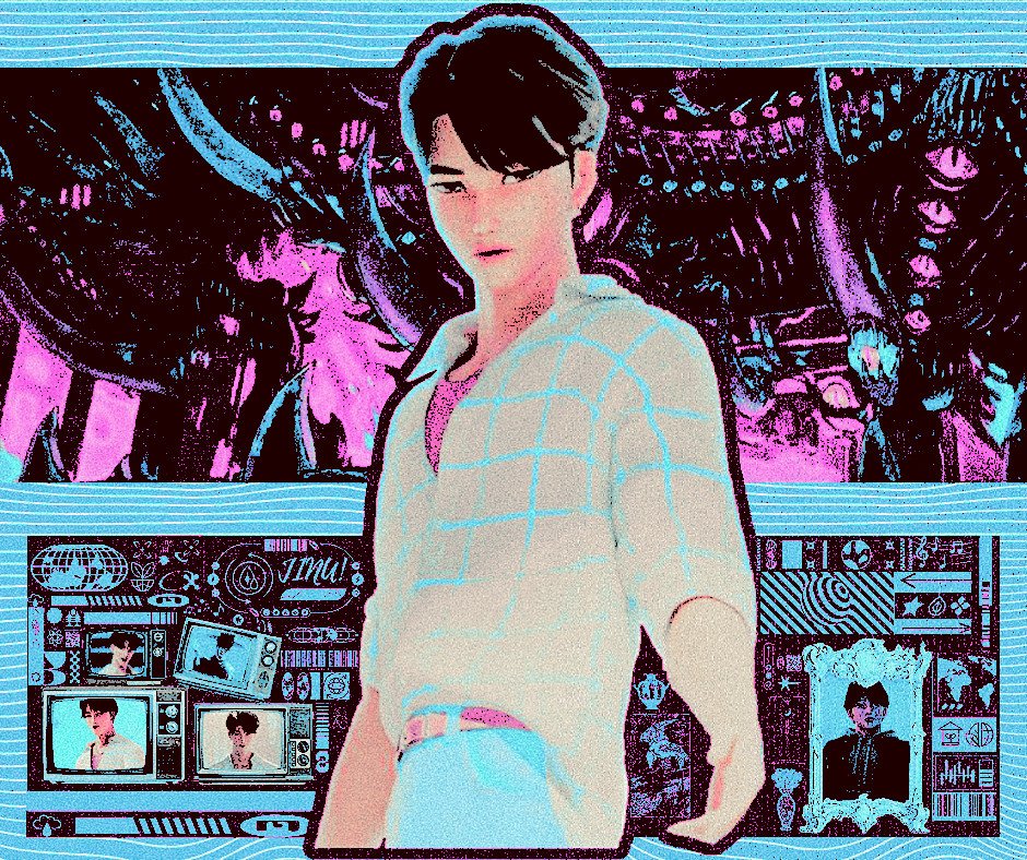 ⚞ 𝙹𝐈𝐍𝐔 tweet media