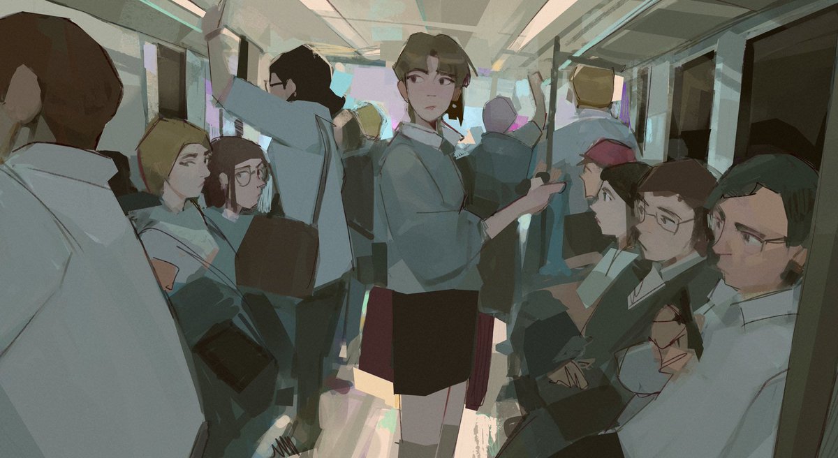 ethanleeart's tweet image. Hi #PortfolioDay
i love painting color and light, and am currently looking for work!