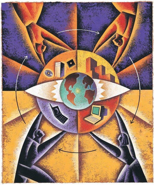 jeremyjojola's tweet image. Currently in a rabbit hole of the so called “global village coffee house aesthetic” of the mid to late 90s. Do you remember these days?