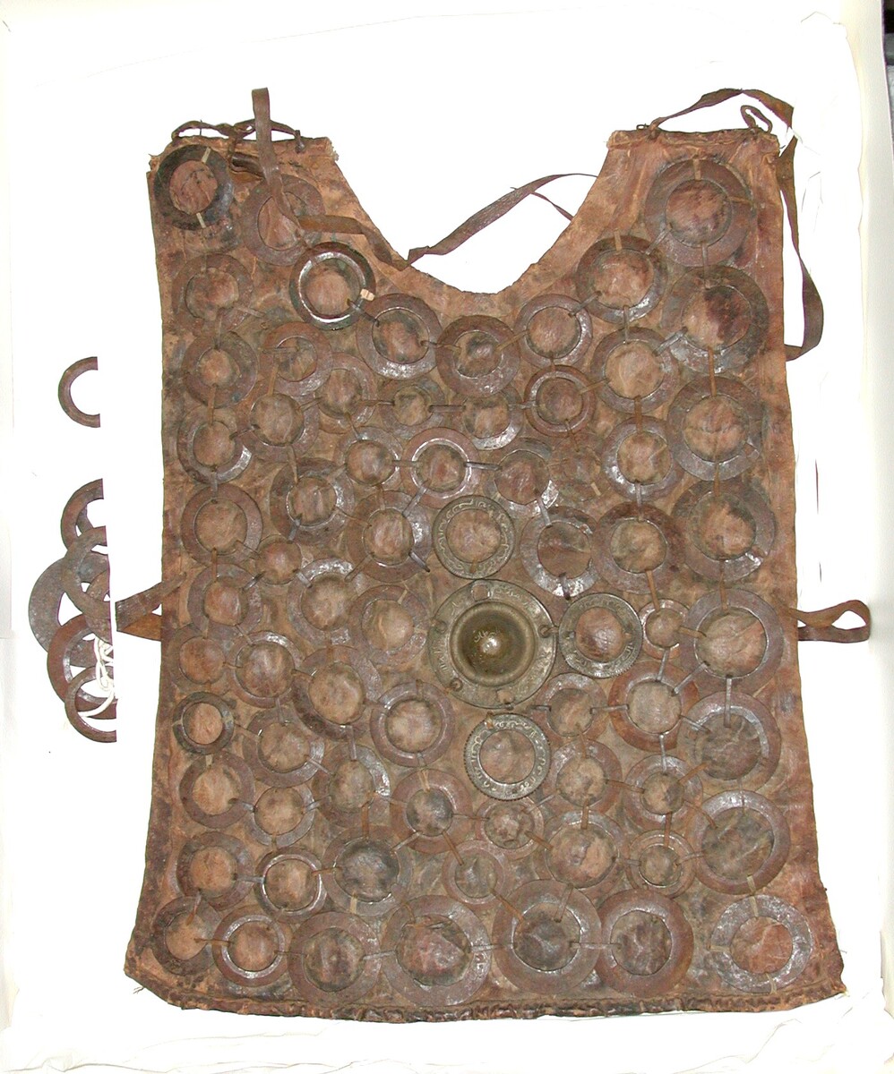 Cuirass #artbots #themet