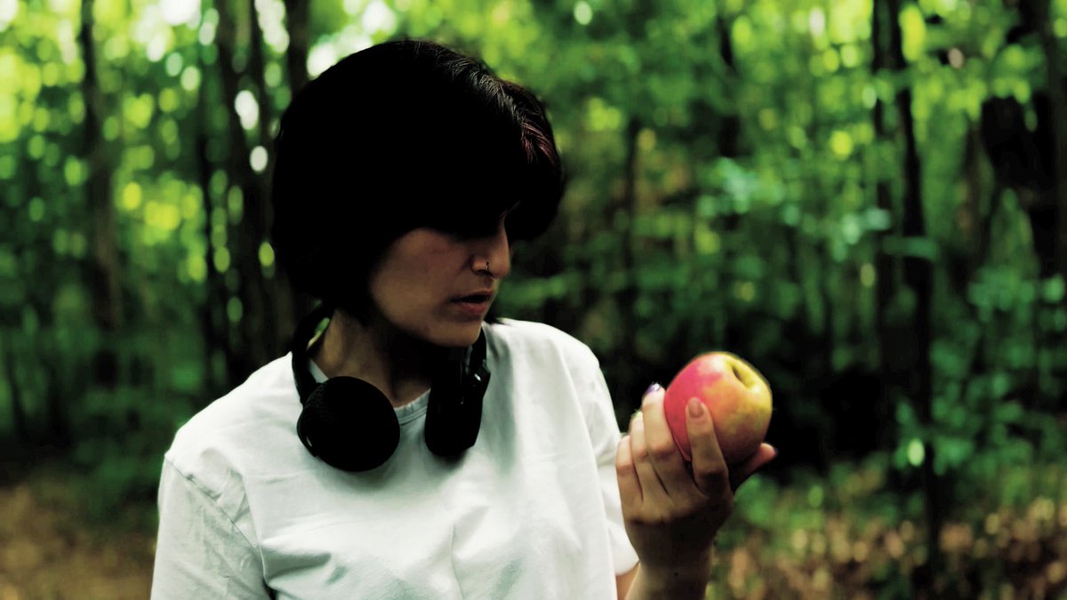 An Apple a day!

F-105 - Subterranean Hypogeum Blues (Official Music Video)
youtu.be/gGWS8sni1uk