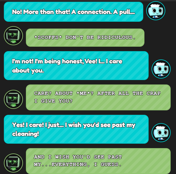 ThirdMusketeer3's tweet photo. I cringe so hard reading this conversation lmao
#dandysworld #dandysworldvee #dandysworldtisha #cleanscreen #microtissue https://t.co/UkQMwV9aTH