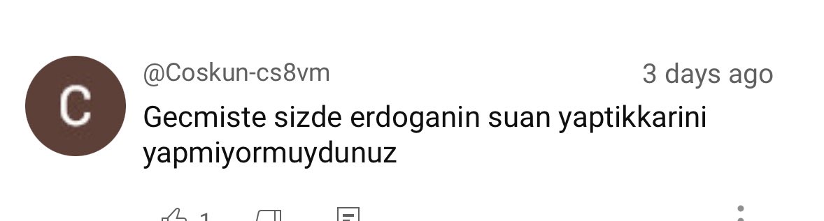 Son #KumSaati programımız tüm yasaklara rağmen 65000 izlemeye ulaşmış, 3 bin like almış. İzleyicilerimiz, ele aldığımız konularla ilgili 600'dan fazla yorum yapmış. İlginiz ve desteğiniz için teşekkürler. Birkaç yorumu👇ve yayın linkini paylaşıyorum.
👉🏾 youtu.be/e5J2uwQ0rnQ