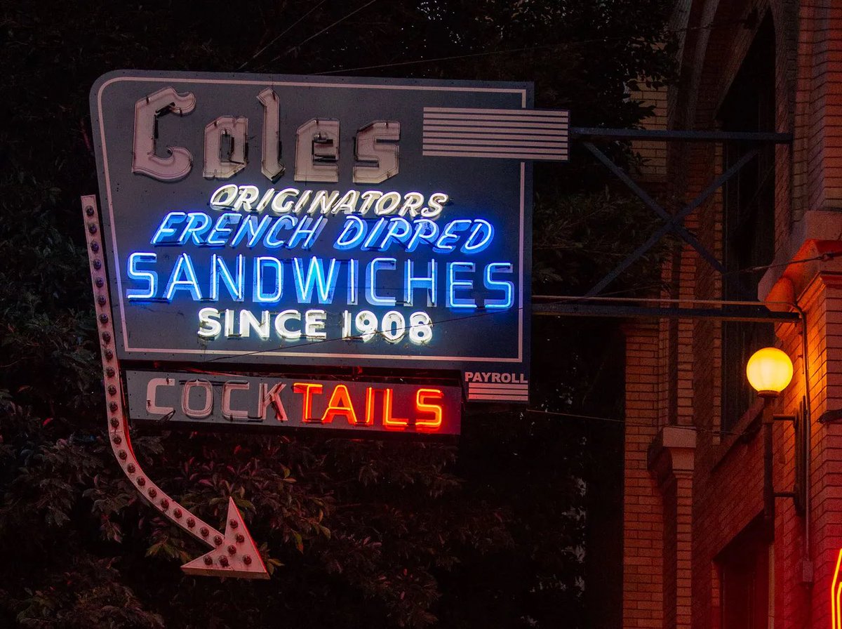 "Located near the financial center of the city, the place became a haunt for bankers, attorneys, newspaper types and politicians – as well as more respectable folks."