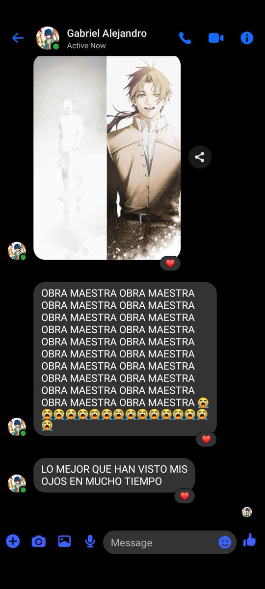 Otro cliente satisfecho 🗿👏