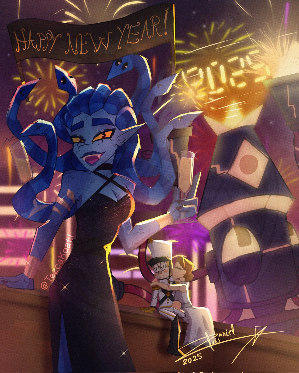 TezcaKoatl's tweet image. #portfolioday
#PORTFOLIODAY2025
Hola!, I'm TezcaKoatl! 👋 I'm a Digital Artist & Graphic Designer.
And these are the links to my social media sites💖🎨:
linktr.ee/TezcaKoatl