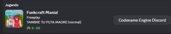 FunkCraft: Mania! - 74% tweet media