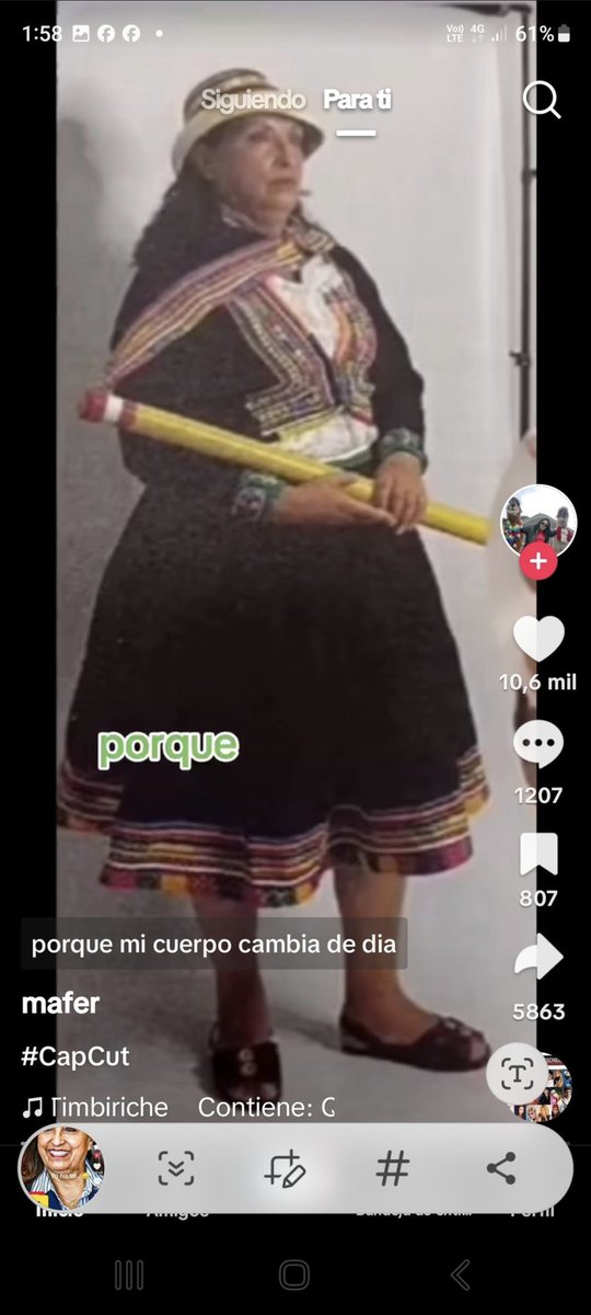 DonGustavoACH (@dongustavoach) on Twitter photo <a href="/Politica_LR/">Política y Economía La República</a> ASÍ POSTULO, DE ESA FORMA SE VESTÍA, ERA FLACA, TENÍA SU CACHARRO AUTÓCTONO, USABA YANKES, RELOJ A CARBÓN Y DE PERFUME UNA COMBINACIÓN DEL OLOR A LLAMA, ALPACA Y HUANACO.
OJALÁ QUE SE LARGUE IGUAL COMO LLEGÓ <a href="/Politica_LR/">Política y Economía La República</a> ASÍ POSTULO, DE ESA FORMA SE VESTÍA, ERA FLACA, TENÍA SU CACHARRO AUTÓCTONO, USABA YANKES, RELOJ A CARBÓN Y DE PERFUME UNA COMBINACIÓN DEL OLOR A LLAMA, ALPACA Y HUANACO.
OJALÁ QUE SE LARGUE IGUAL COMO LLEGÓ