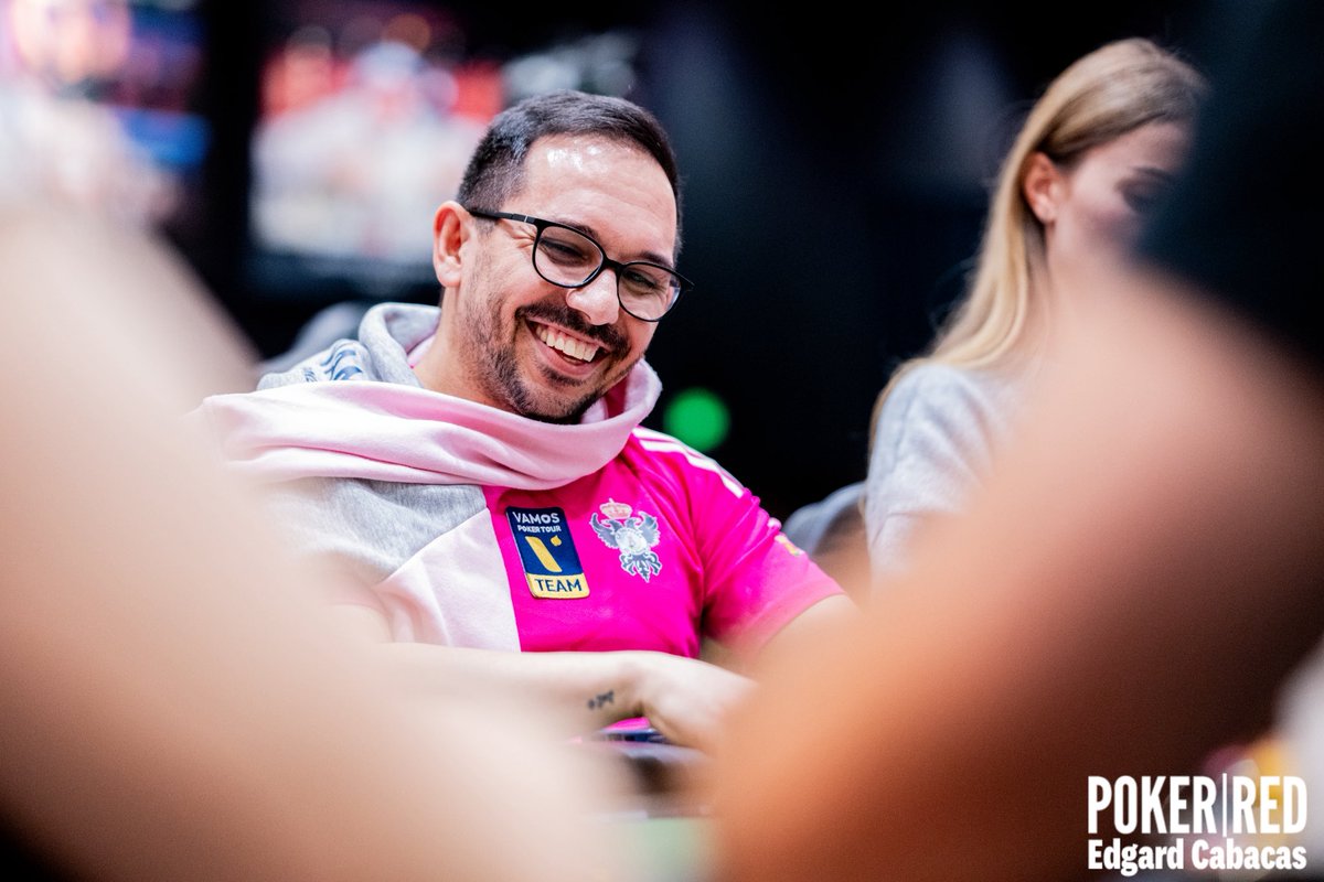 The dream is over, but the smile remains intact 😊

📸 <a href="/poker_red/">Poker-Red</a>