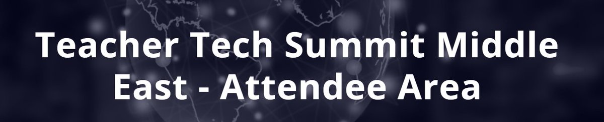Teach Tech Summit in the Middle East - Global partnerships and collaboration is key to global learning and understanding between nations. Honored to participate and contribute in Middle East exploration of AI and Immersive Technologies.