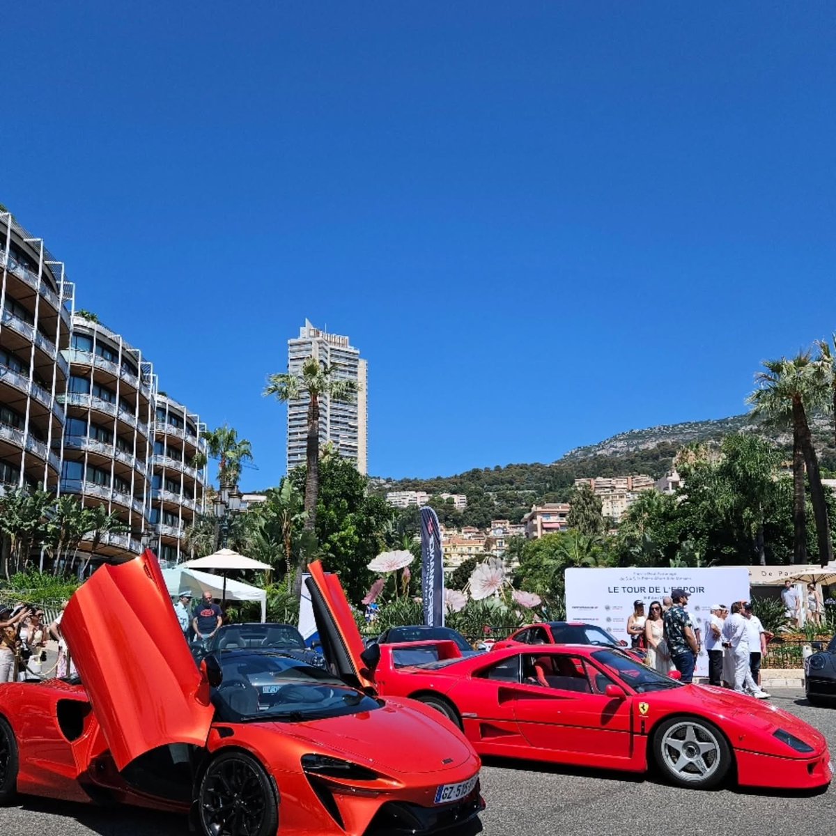 A few days ago in Monaco, Montecarlo for waibsummit 😎 

So proud of my team as we are more and more international and invited everywhere in the world.

In Monaco I moderate a very interesting panel about #AI investments.

#crypto #cryptocurrency #bitcoin #blockchain #ethereum