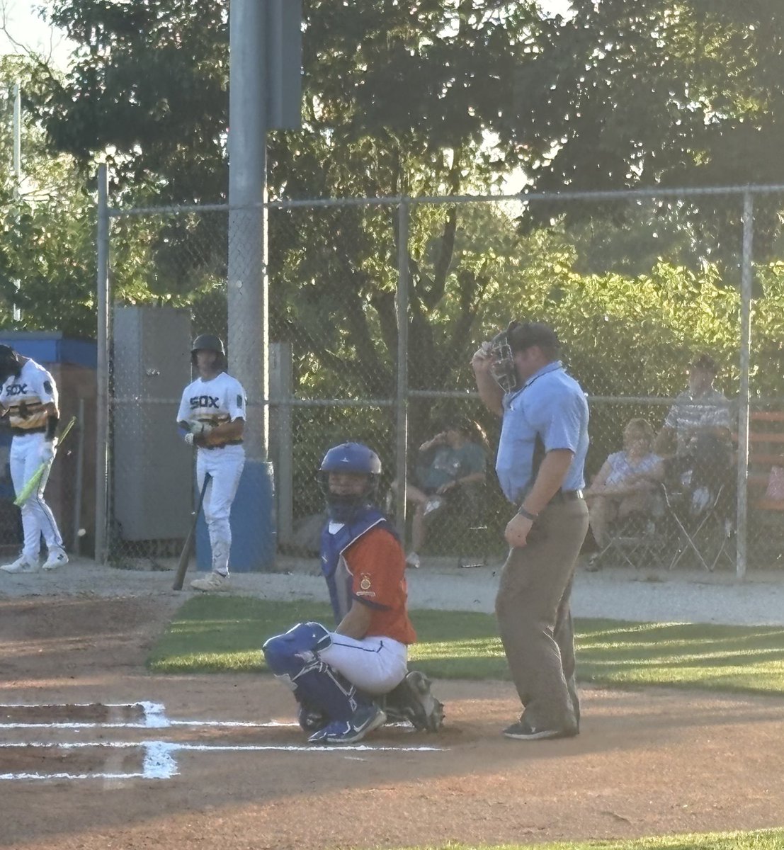 Peitzmeier Demolition 7
Millard Sox Black 2

Kayo Rempe struck out 8 over 6 1/3 ip for the win. Will Kroll had two hits, with a double and 2 RBIs. 

Carson Kozeal played all nine positions in the Cougar win.