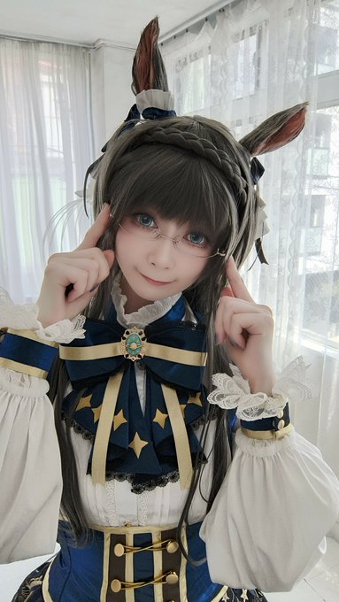 コスプレイヤーつなめるのTwitter画像2