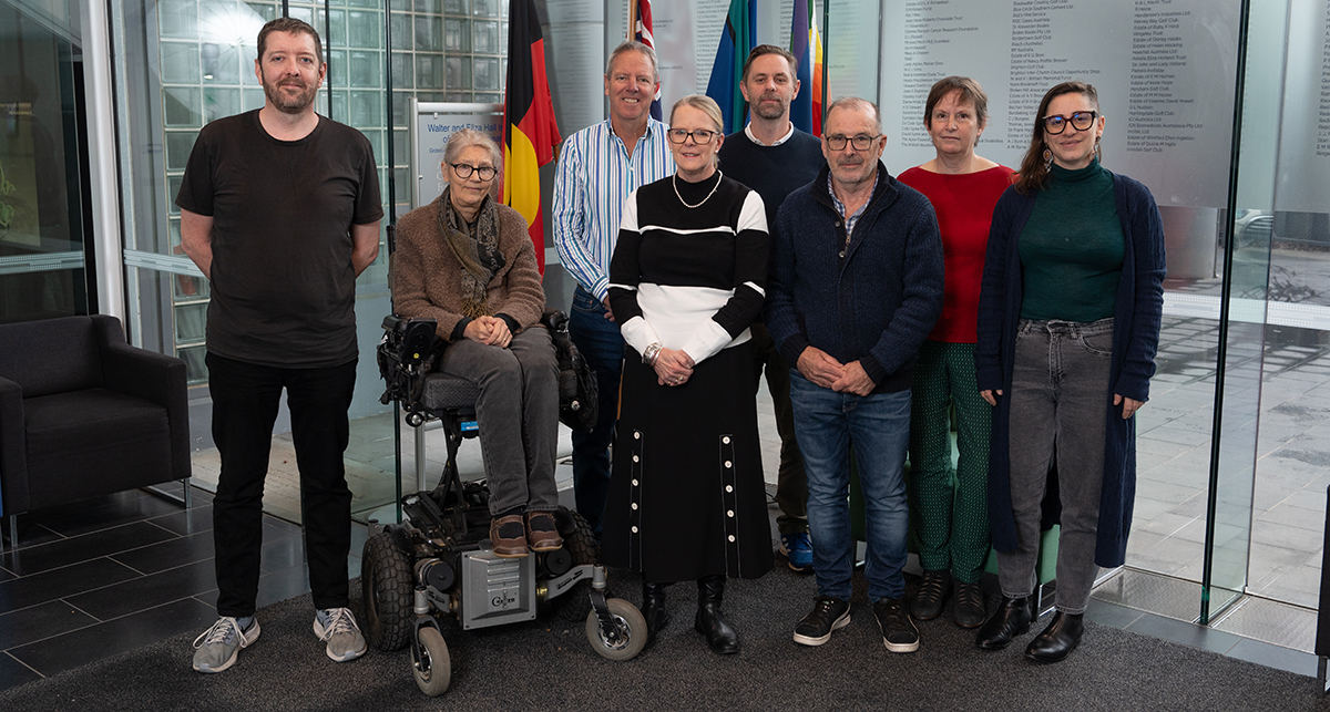 WEHI_research's tweet image. WEHI’s Parkinson’s Disease Research Centre recently published their first consumer-led study into the diagnostic journey for people with Parkinson’s in Australia. Read more in NJP Parkinson’s Disease.
🔗 nature.com/articles/s4153…