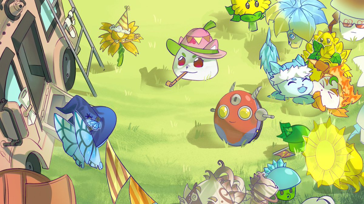 reoghostreo's tweet image. commission
#pvzart #pvz #plantsvszombies #pvzfusion