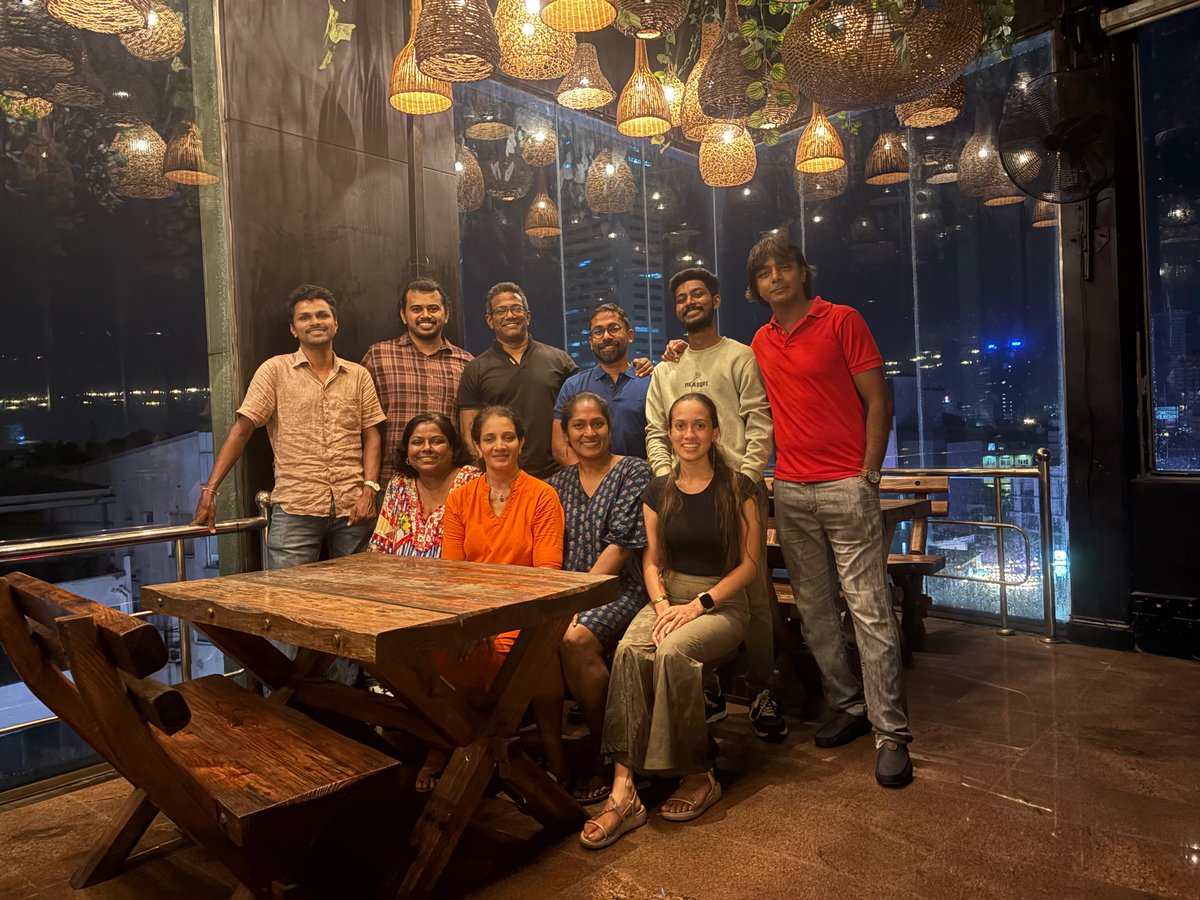 Punya Lakmini (@dpunlakmini) on Twitter photo Happy to have been part of <a href="/ChakraSuthra/">Chakra Suthra</a> team driving #CircularEconomy innovation in 🇱🇰💚
Their <a href="/Trash2CashSL/">Trash2Cash</a> smart bin network turns plastic into credits redeemable for reloads, utility bills, or shopping at <a href="/Keells_SL/">Keells</a>. Real change, one bottle at a time! ♻️🚮📲
#Recycling Happy to have been part of <a href="/ChakraSuthra/">Chakra Suthra</a> team driving #CircularEconomy innovation in 🇱🇰💚
Their <a href="/Trash2CashSL/">Trash2Cash</a> smart bin network turns plastic into credits redeemable for reloads, utility bills, or shopping at <a href="/Keells_SL/">Keells</a>. Real change, one bottle at a time! ♻️🚮📲
#Recycling
