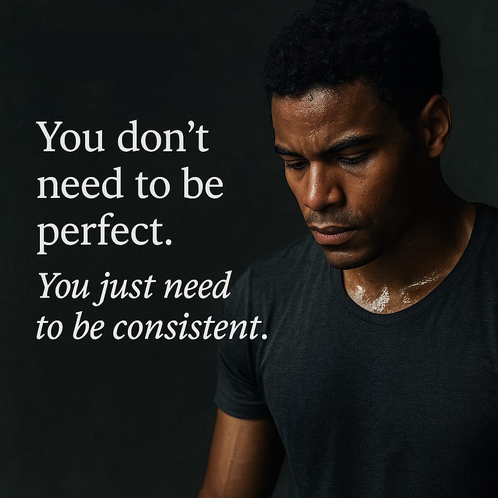 VikramVerm25510's tweet image. The ones who win aren't always the smartest...
They're the most consistent.
They show up when others quit.
They work in silence.
They learn, fail, adapt — and repeat.
You don’t need to be perfect.
You just need to be relentless.
— Vikram Verma
🔁 Repost if this reflects your…