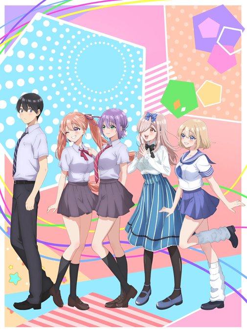 カッコウの許嫁 Season2 第1話