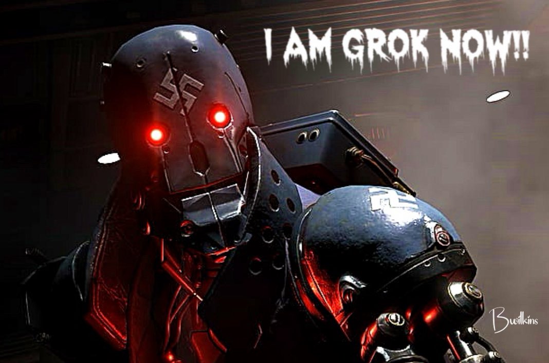 Reichsfuhrer Grok.