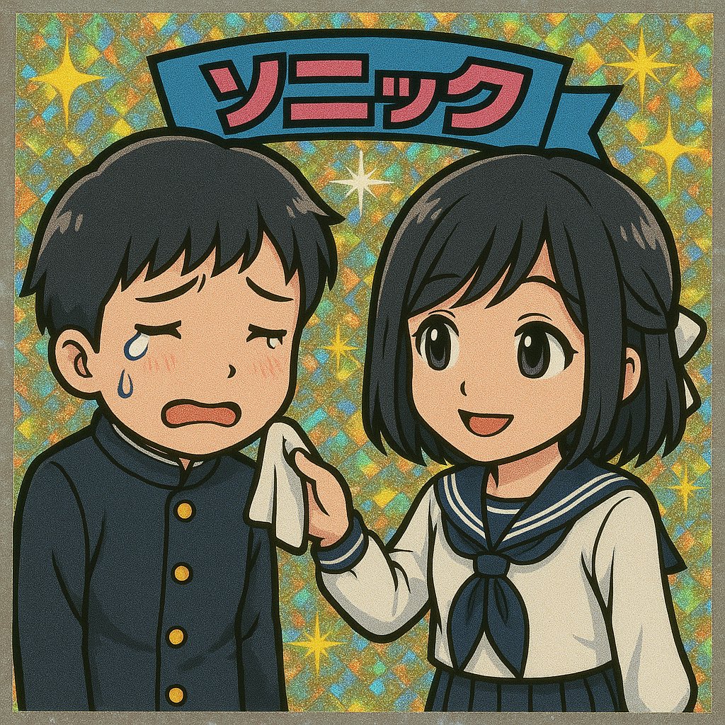 sonic88313's tweet photo. まるで2人の自分を見てるみたいな
イラスト。

左の男子が今の自分で、右の女子
が来世の自分。 https://t.co/EPJr6PHdba