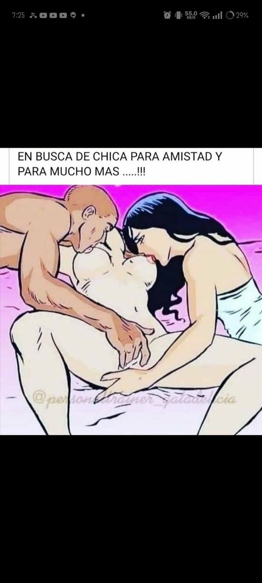 Con ganas de una verdadera amistad deliciosa 🍍🦄