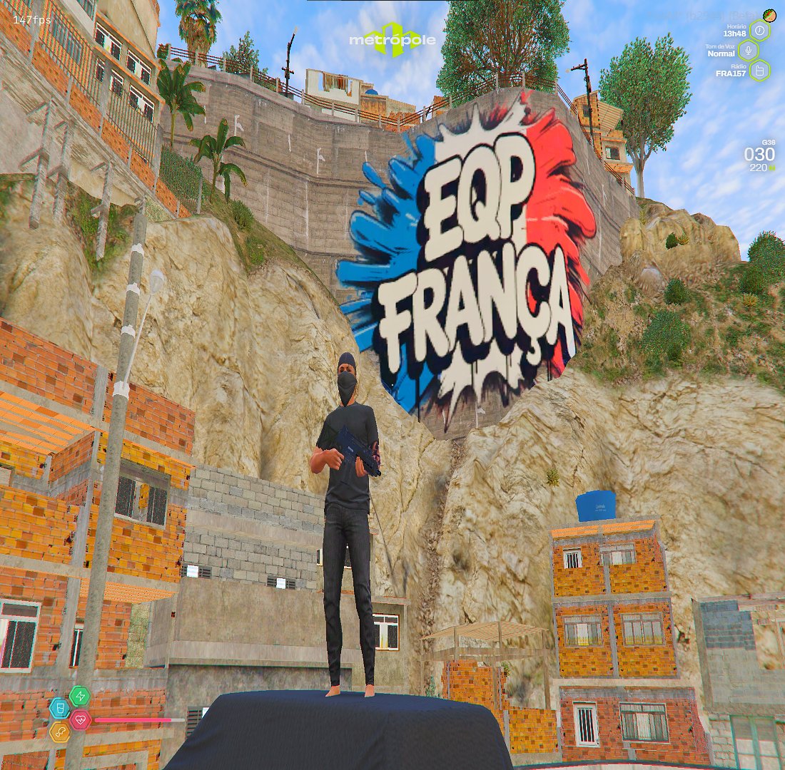 CHEGUEIII FRANÇOU PRA KRLH🇫🇷!!! 
OBG PELA OPORTUNIDADE <a href="/loud_victor/">Coringa</a> vou dar meu maximo pode ter ctz 🇫🇷🇫🇷