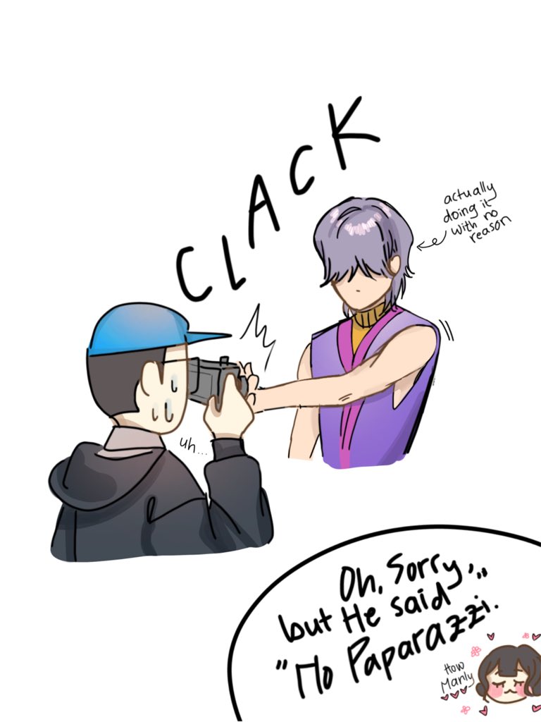 ZOEYSTERY ❤️‍🔥

my attempt to join #KPOPDEMONHUNTERS  fanart! 
i enjoy d movie a lot lololol 🤤
anyone wanna be moots? 👀

#artfight #kpopdemonhunter #artist #ibispaint #moots