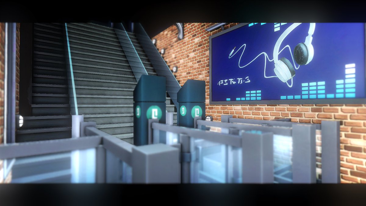 cluttercat's tweet image. 🚉