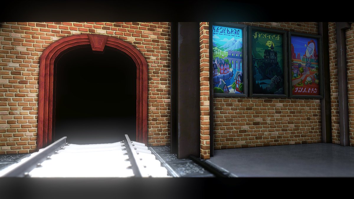 cluttercat's tweet image. 🚉