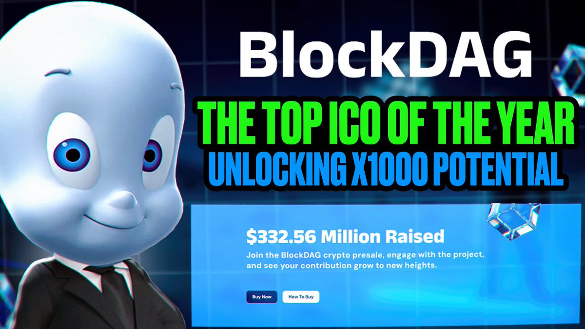 Andrew Smith (@casperer12) on Twitter photo 🚀 While everyone is focused on Bitcoin and Ethereum, the real opportunities are hidden in new Layer-1 projects!
💎 My favorite is <a href="/blockdagnetwork/">BlockDAG Network</a> ($BDAG):
✅ DAG + PoW
✅ Mobile mining
✅ x1000 potential
✅ Presale still ongoing
⏳ Listing on August 11 — don't miss your 🚀 While everyone is focused on Bitcoin and Ethereum, the real opportunities are hidden in new Layer-1 projects!
💎 My favorite is <a href="/blockdagnetwork/">BlockDAG Network</a> ($BDAG):
✅ DAG + PoW
✅ Mobile mining
✅ x1000 potential
✅ Presale still ongoing
⏳ Listing on August 11 — don't miss your
