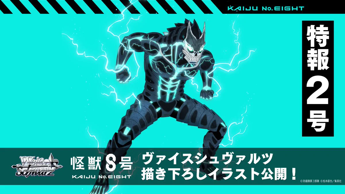ヴァイスシュヴァルツ公式 on X: 