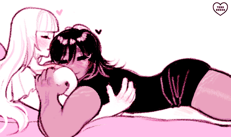 terubossu's tweet photo. pillow. ♡ https://t.co/t6gMhS9abv