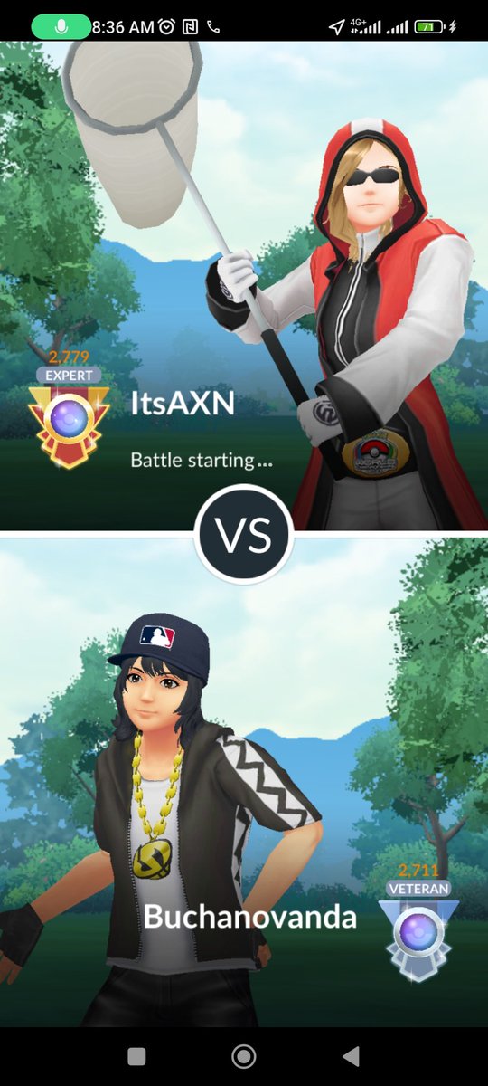 New season high, and GG <a href="/ItsAXN/">AXN</a>