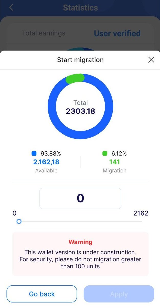 So_Points's tweet photo. 💎  Easily migration your mining results to Rubi wallet!
⚡️ No restrictions or locking requirements.
⚡️ You can also instantly transfer daily mining results!

Win $5,000,000
Make an entry by entering your email below
Join👇
https://t.co/2Ep0V1ceqm https://t.co/hnnehzI2Ec