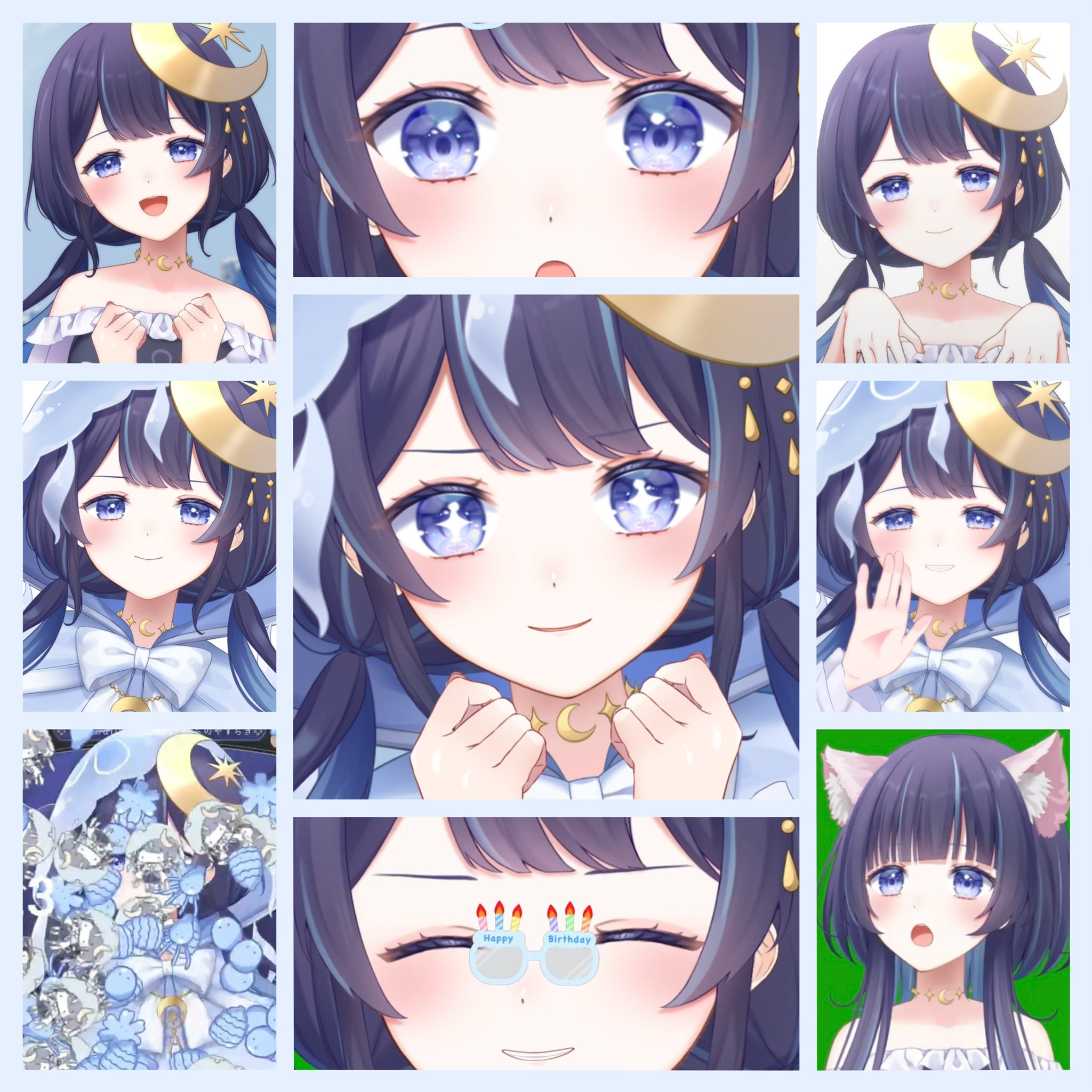 ぷぽこ様ご確認用♡オーダー♡ストラップ♡アニメ♡aichirow Ogu on X: 