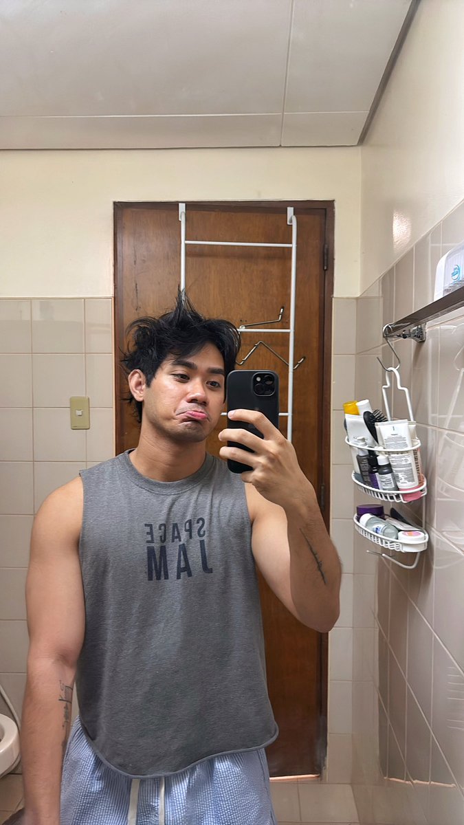 Patrikouie's tweet photo. As bagong gising 🫩🥱 https://t.co/2GRG7cXSqM
