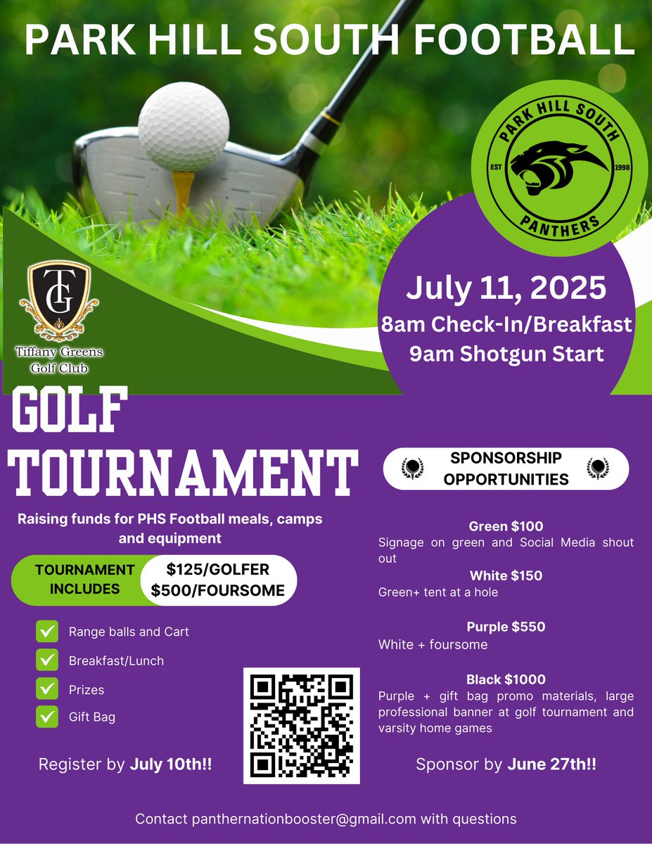 ParkHillSouthFootballBooster tweet media