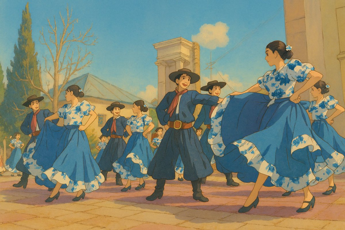 Argentina Ghibli (@argentinaghibli) on Twitter photo 