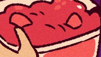 BigBossVera's tweet image. Invented a new food