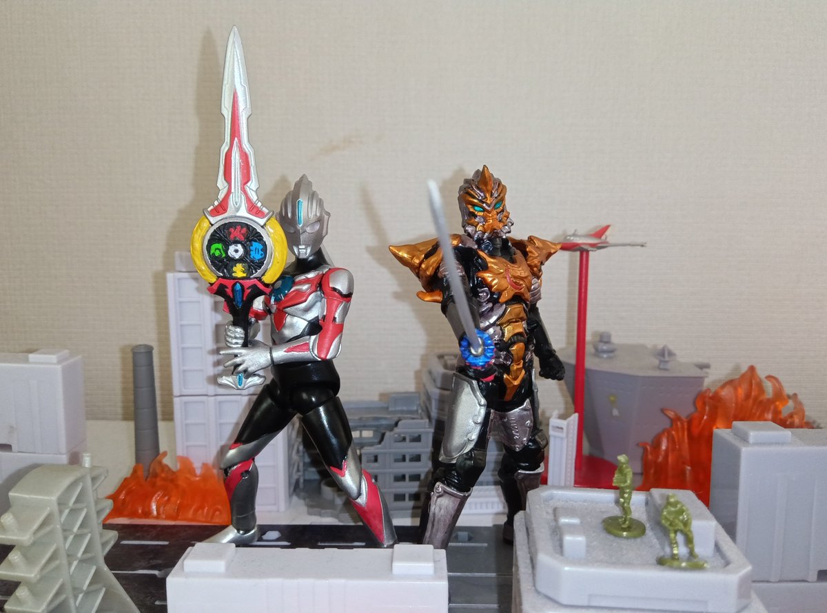 さすらいの太陽 tweet media