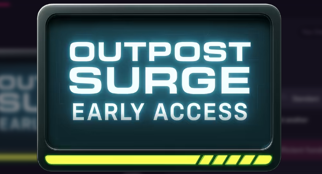 UgBtc's tweet photo. Received my Early testnet pass from @outpostsurge to try out their new game on Monad.
#OutpostSurge is a Mars based survival game on Monad. Gameplay involves setting up colony on Mars and surviving. It's currently available for early access but will later roll out for public https://t.co/zIZNVw84qY