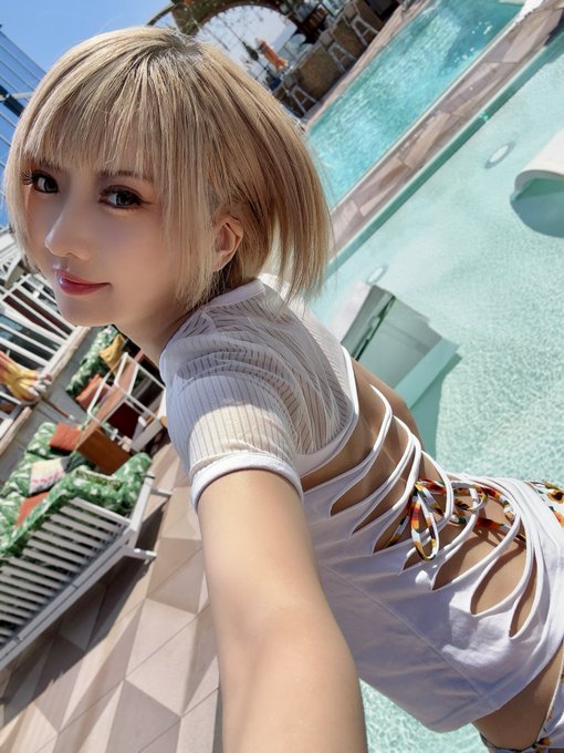 Twitterのコスプレ画像16