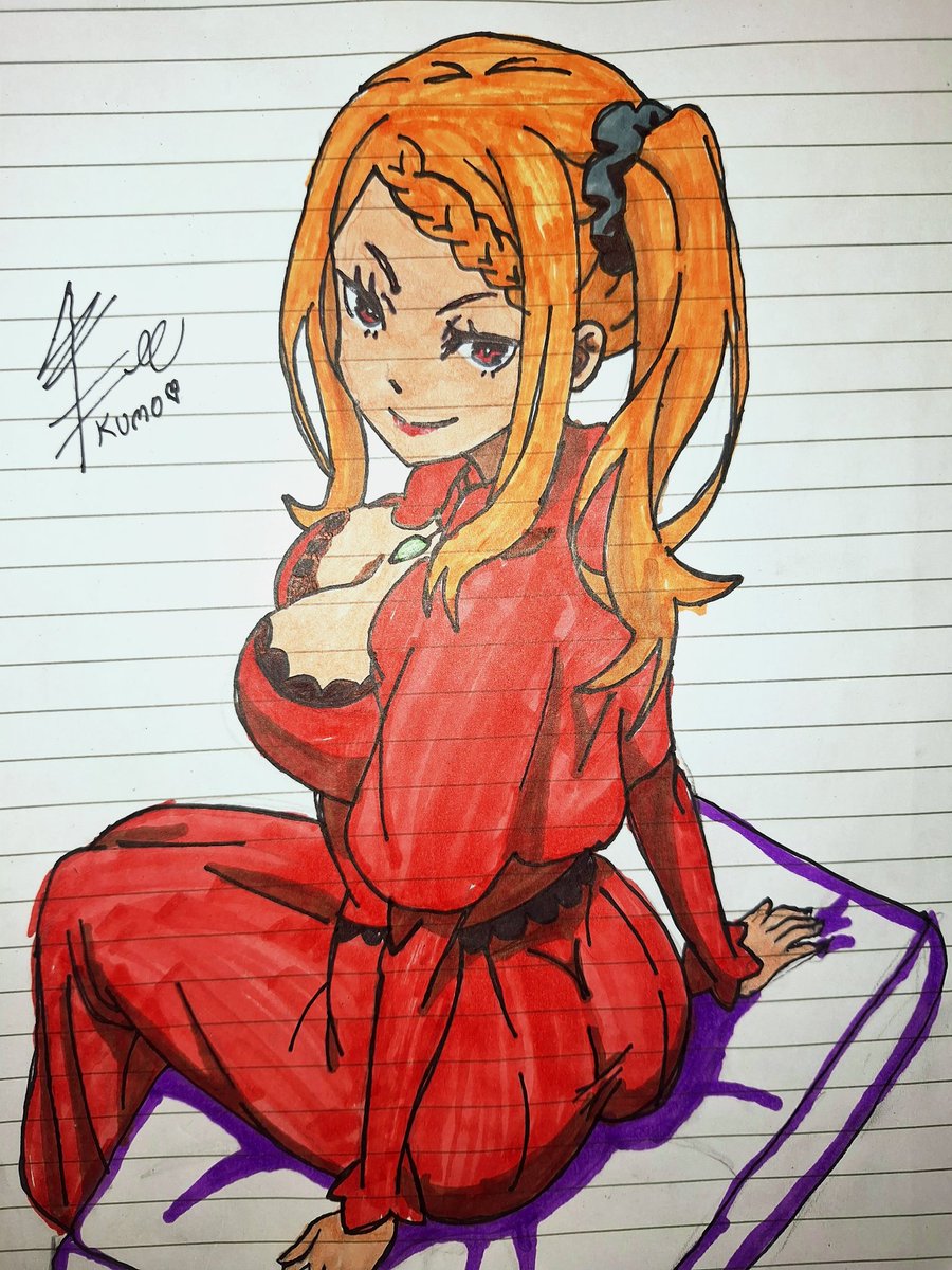 hax600667038403's tweet image. Priscilla 🛐

@_BRSG7 @CRIMSON_MRD @DaeReact @The_Dottore21
