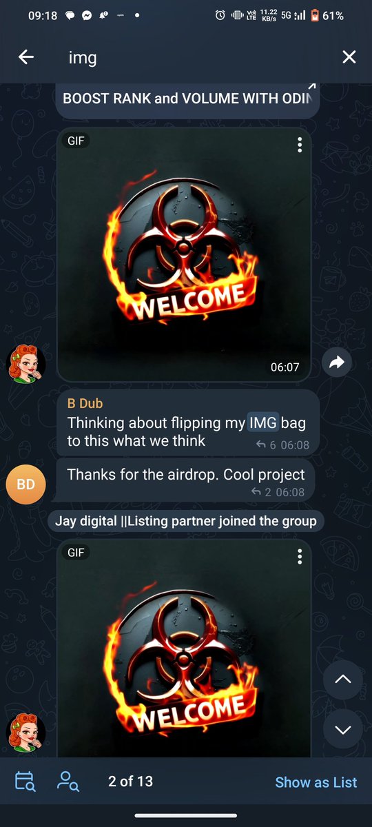 rajrishavrjme's tweet photo. Forget $BTC people are flipping their OG investments from $IMG into $VIRUS.

with a staggering 9000% + return within a single day of launch and 5000 holders, the infection is real... It's just not stopping and becoming the biggest ever on $SOL

https://t.co/SFAWQR0UA4

28h1NHtVWNS5xbSKZXAsmHr6d8CrqW69BfDm7VQDXSxN