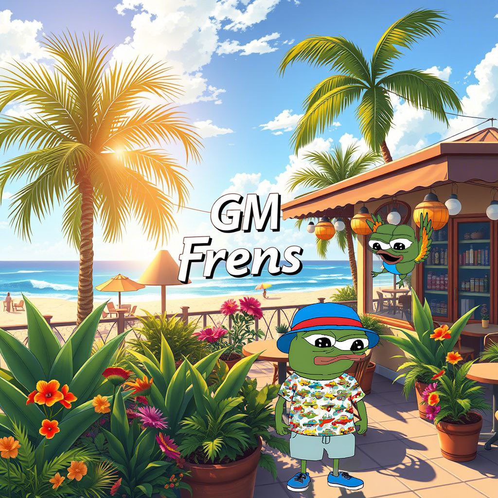 GM frens
